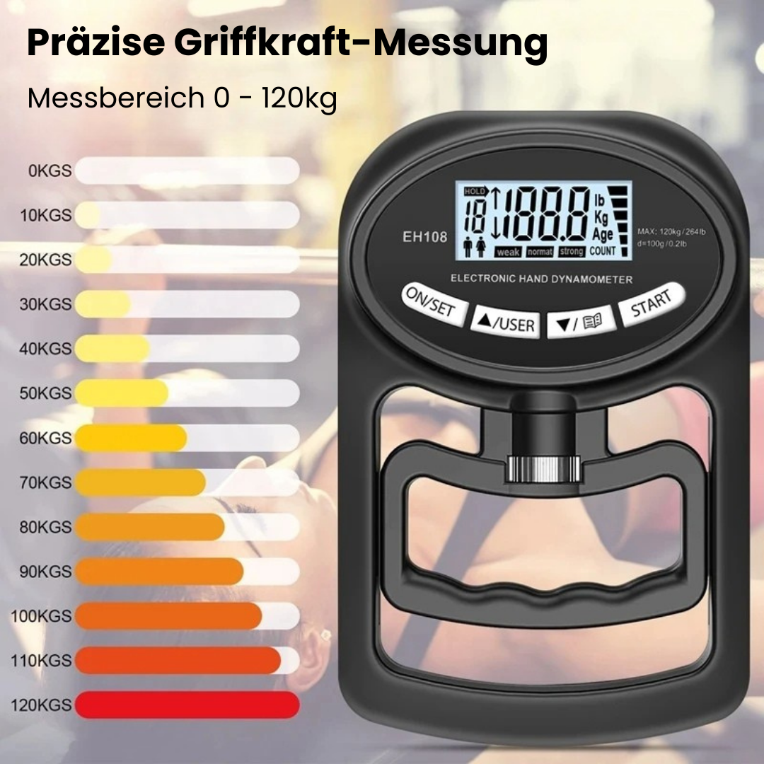 GripXpert - Griffkraftmesser
