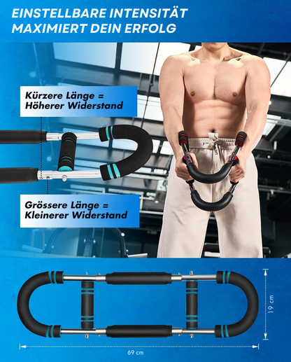 AlphaBar™  – Multifunktionstrainer