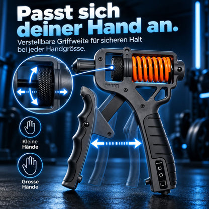 AlphaGrip™ – Hand & Unterarmtrainer