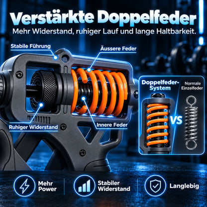 AlphaGrip™ – Hand & Unterarmtrainer