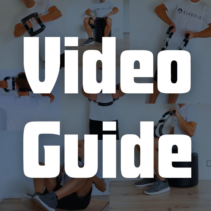 Exklusive Videoanleitung